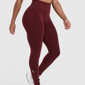 Oner Active Effortless Leggings Rosewood Medium